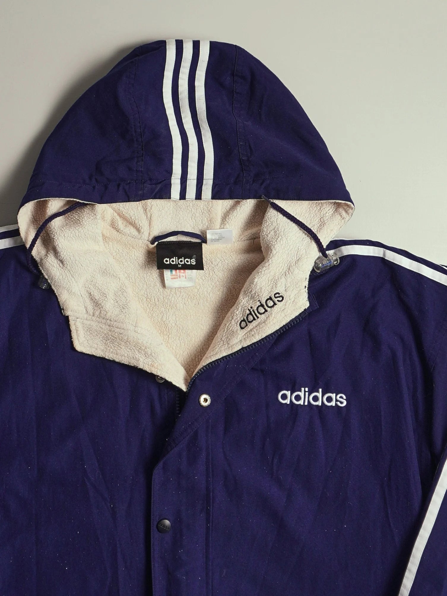 Adidas Jacke (L)