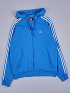 Adidas Zip-Hoodie (M)