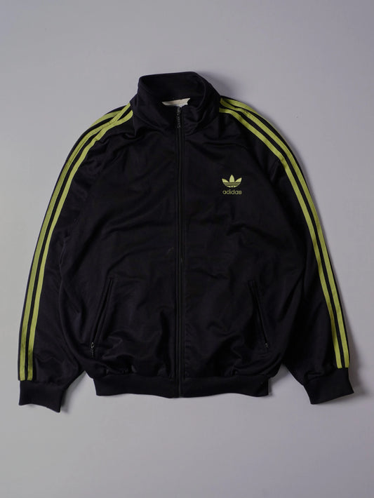 Adidas trainingsjacke damen schwarz gold on sale