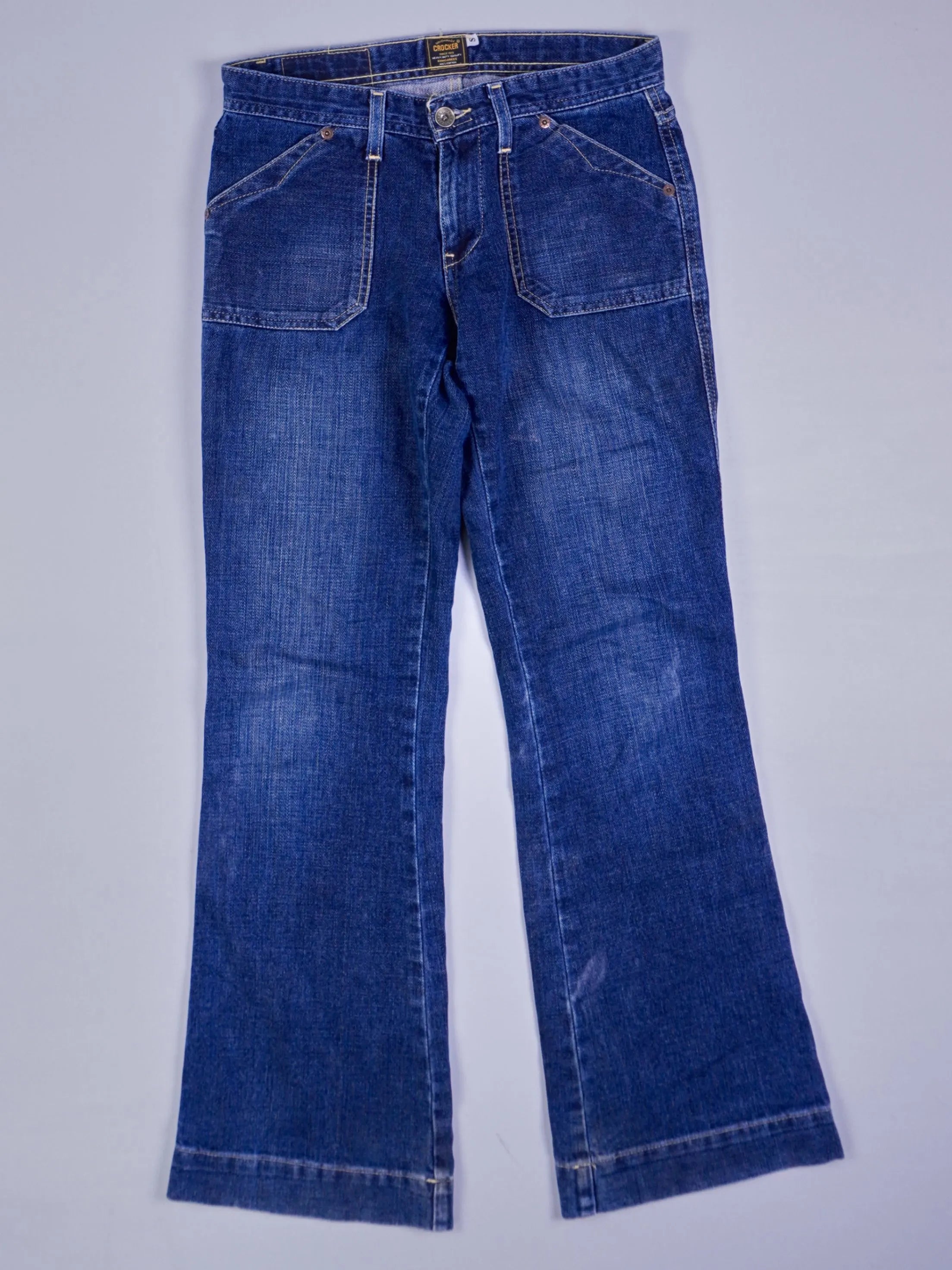 Dangarees Jeans (XS)