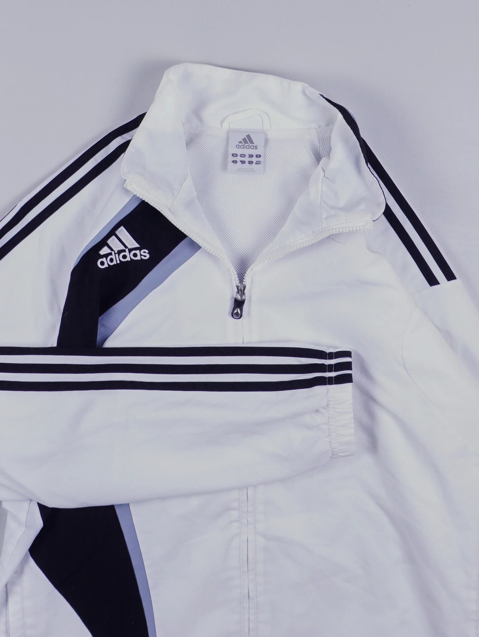 Adidas Phillips Trainingjacke (XL)