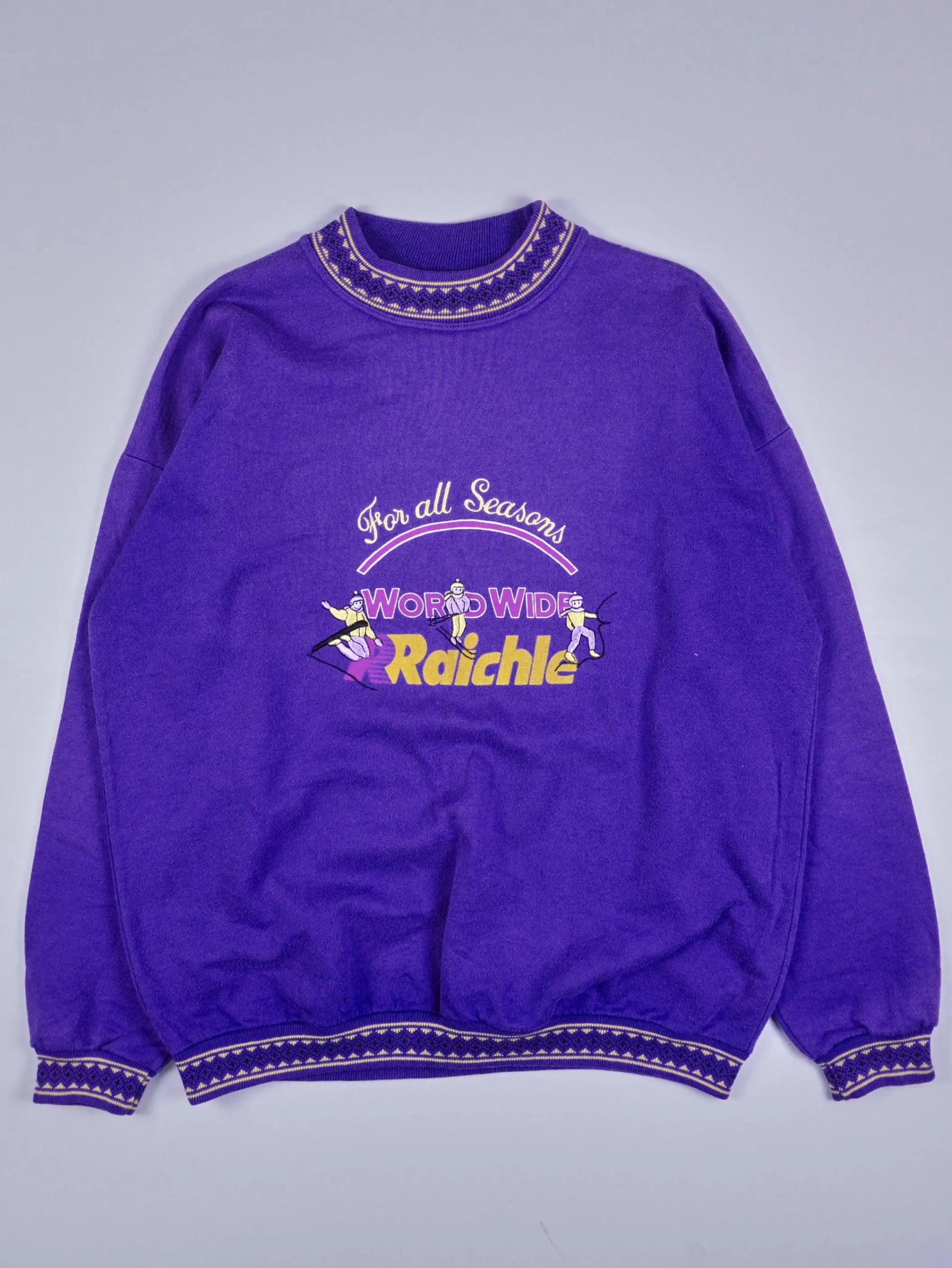 Raichle Sweater (L)