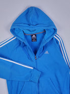 Adidas Zip-Hoodie (M)