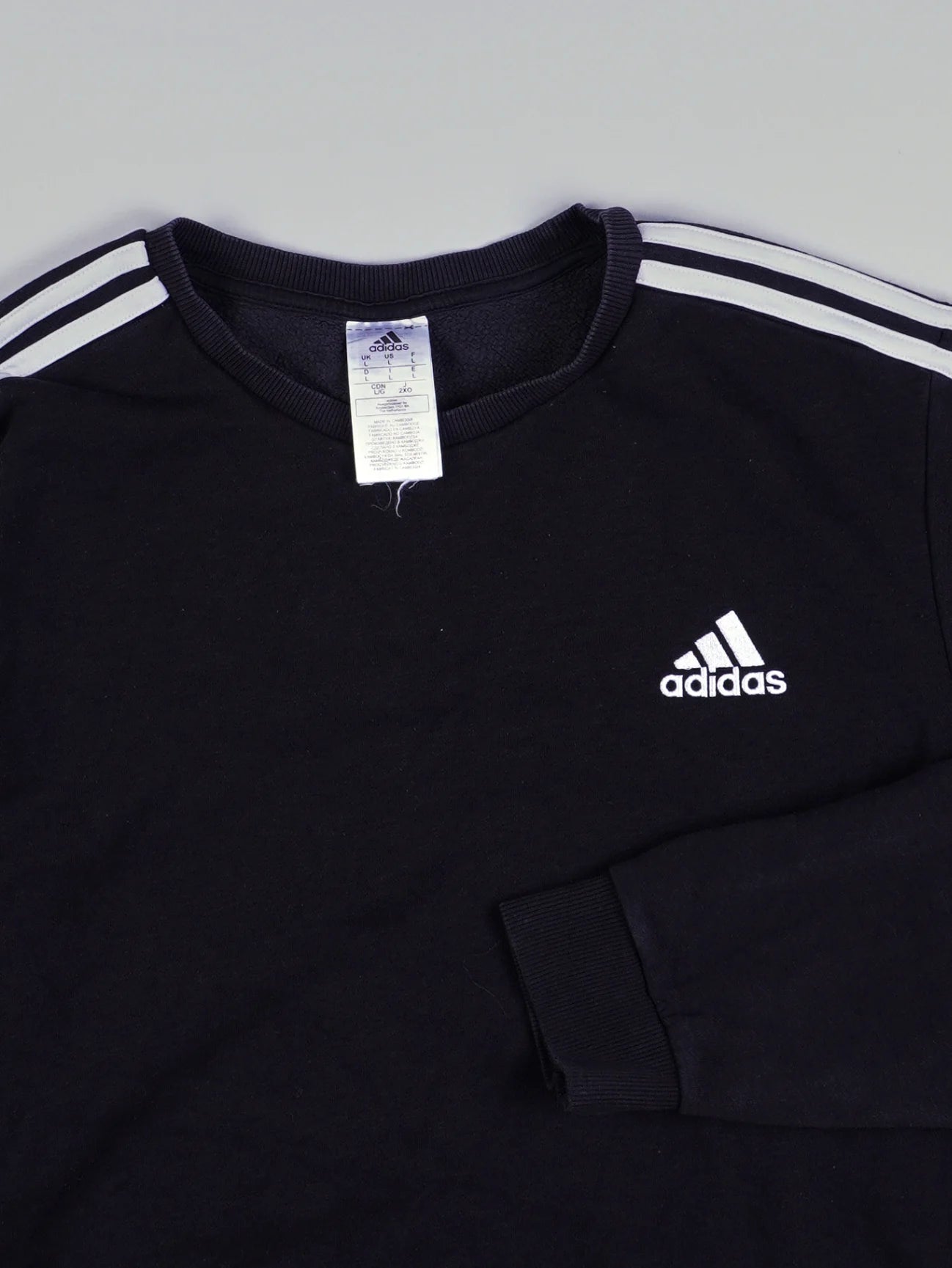 Adidas Sweater (L)