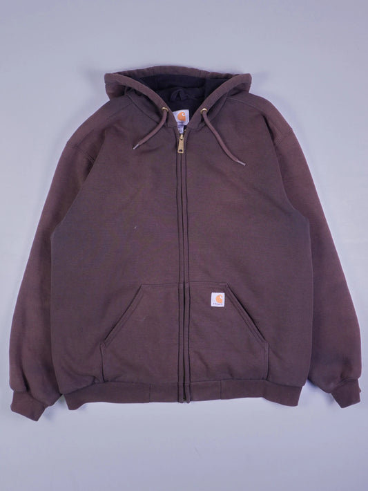 Carhartt Zip-Hoodie (L)