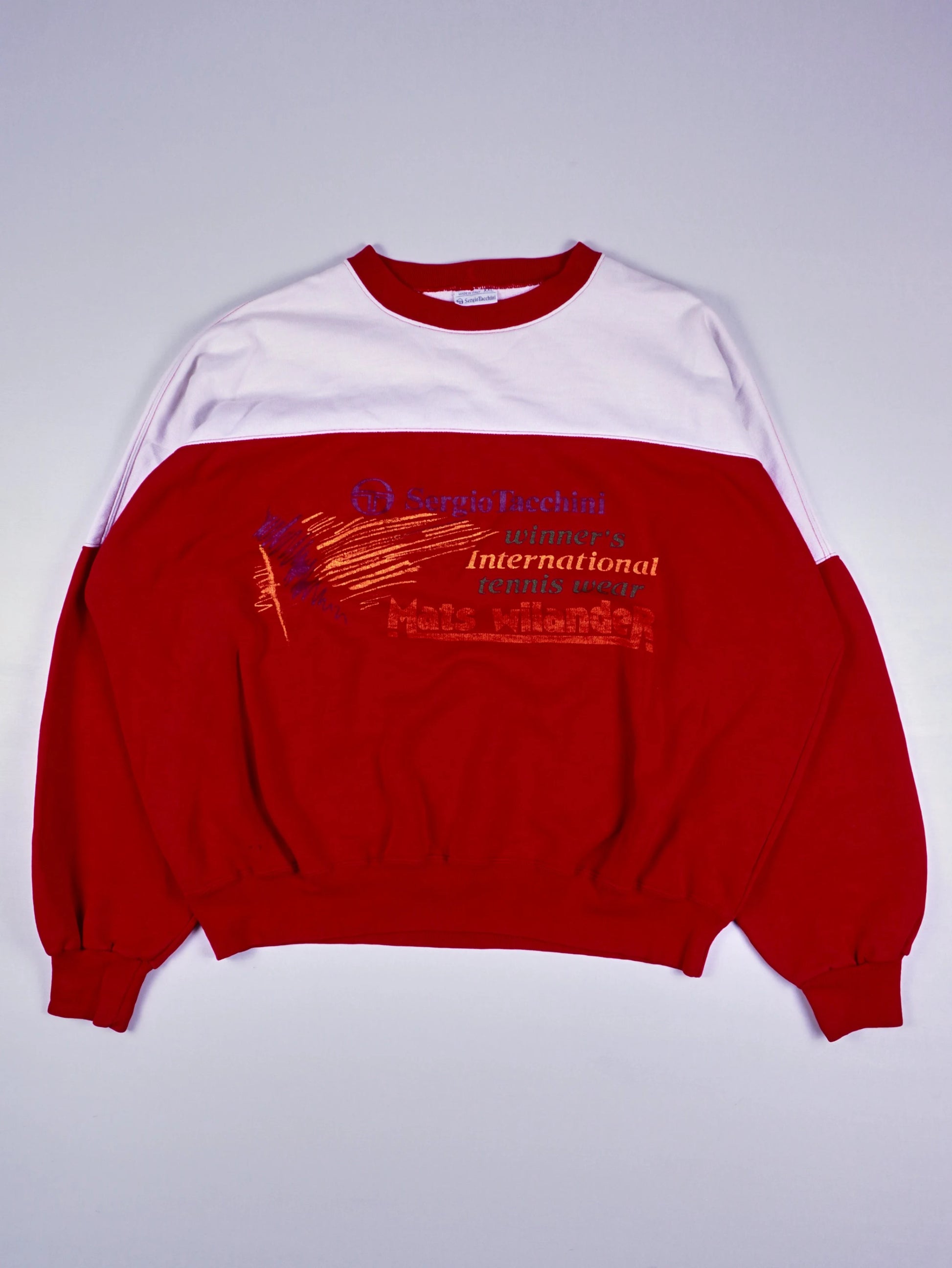 Sergio Tacchini Sweater (L)