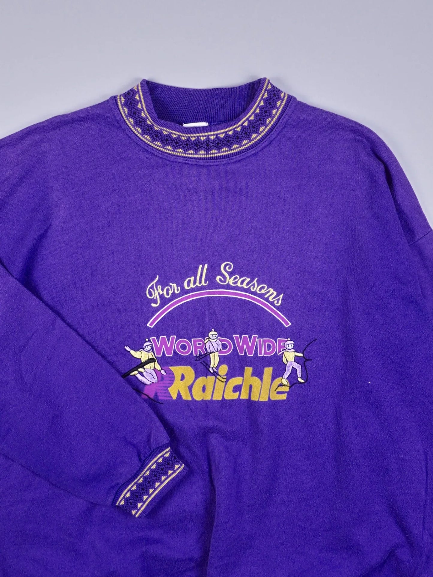 Raichle Sweater (L)