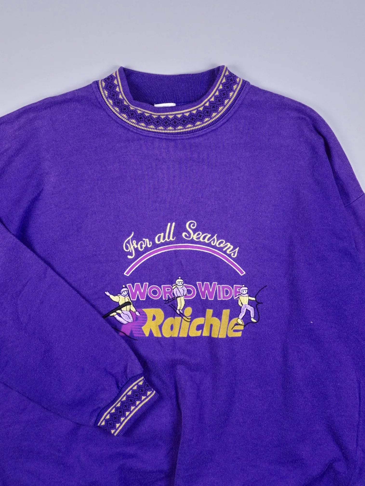 Raichle Sweater (L)