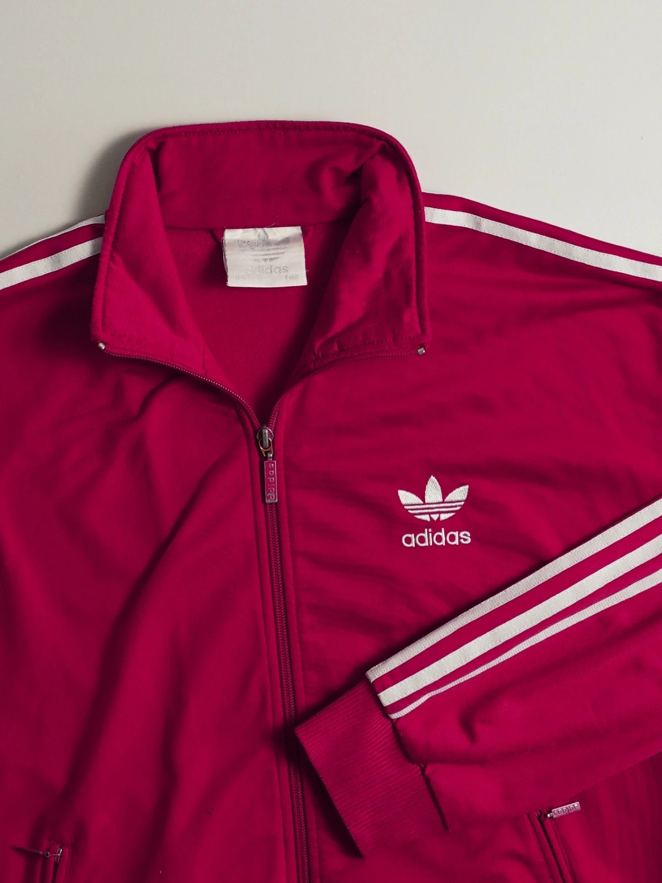 Adidas Trainingsjacke (M)