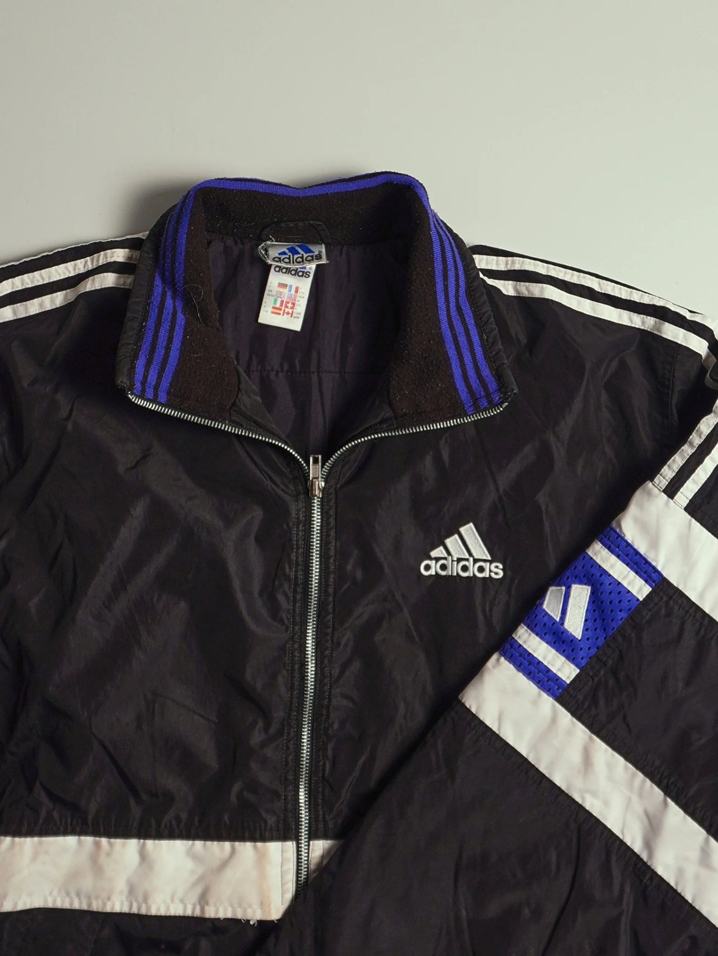 Adidas Jacke (XL)