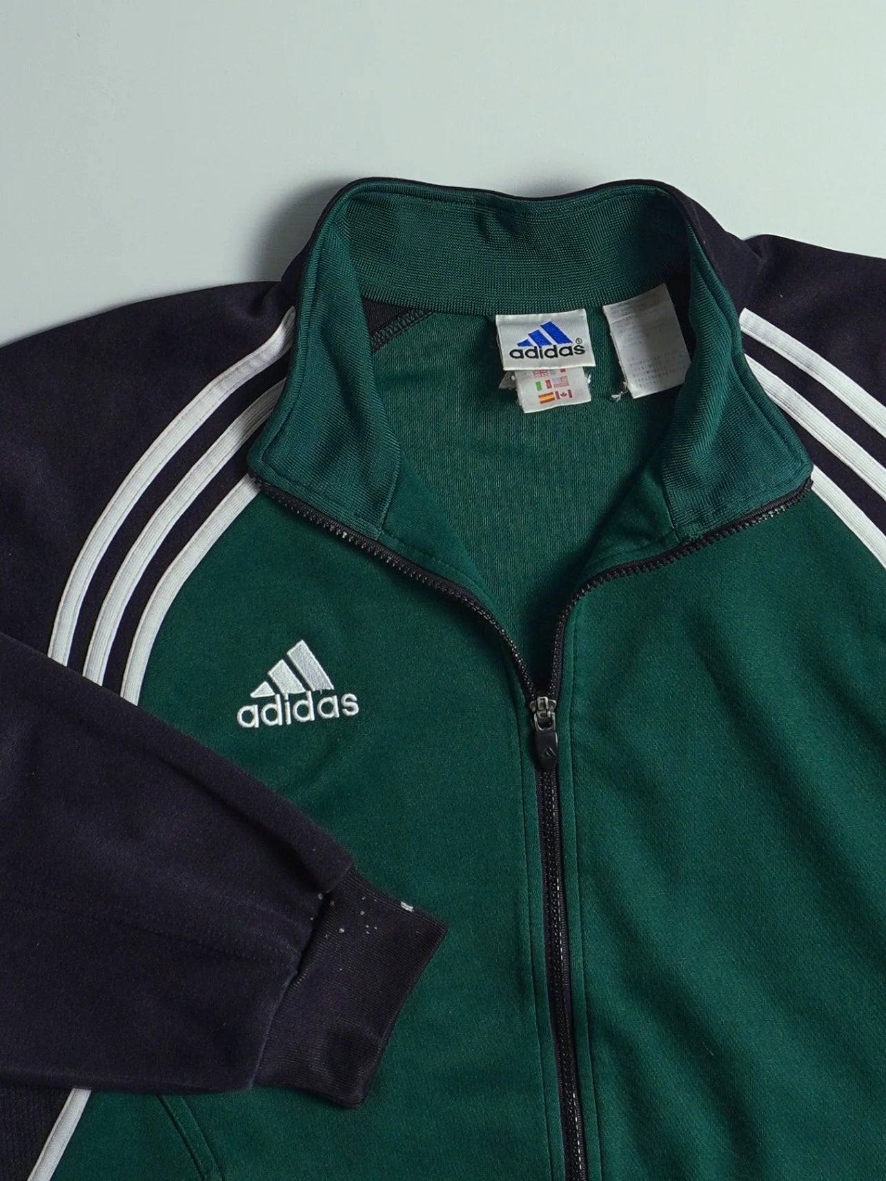 Adidas Trainingsjacke (L)