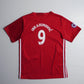 Adidas Manchester United Trikot (S)