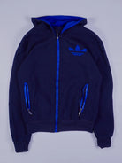 Adidas Zip-Hoodie (S)