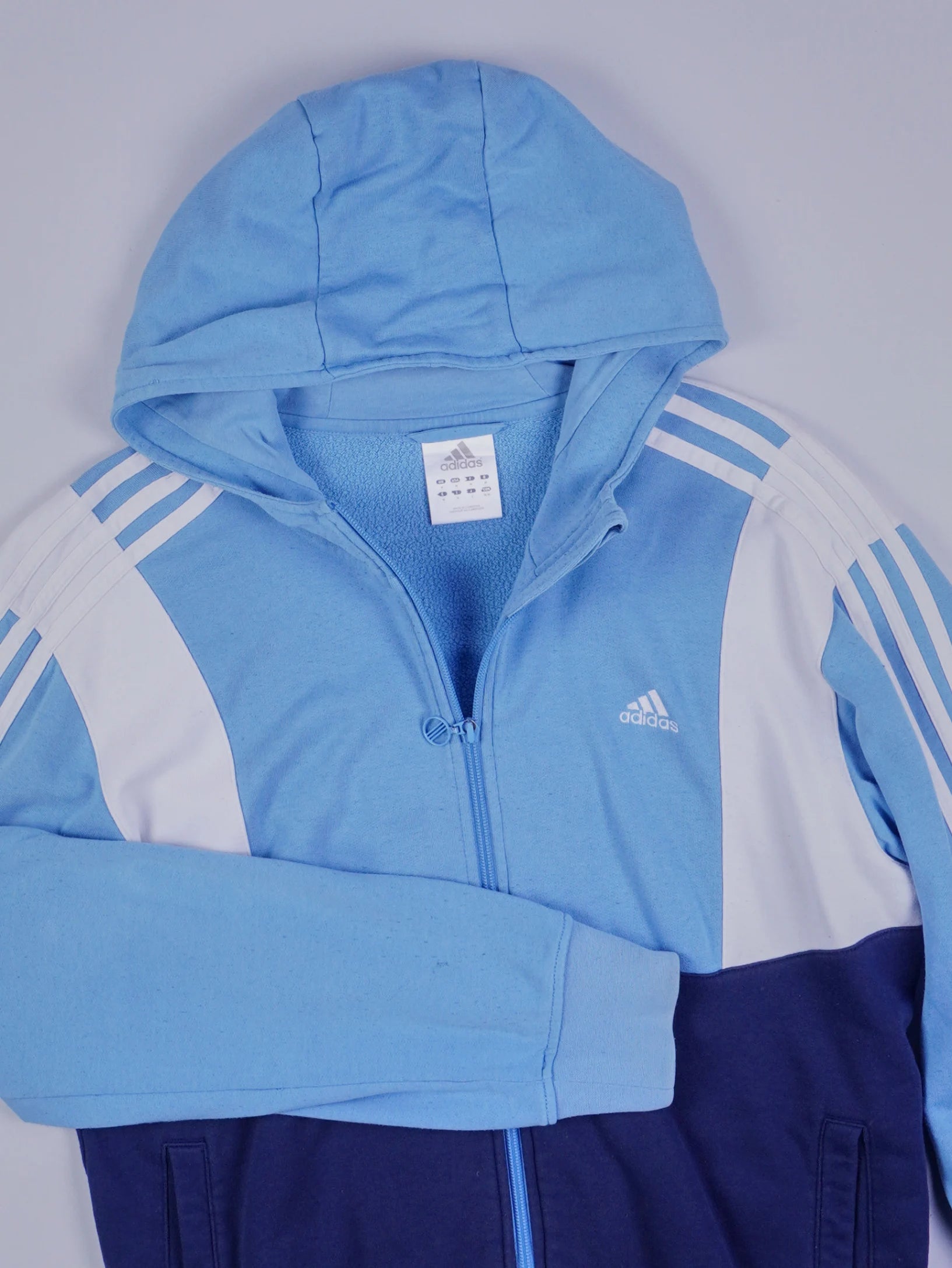 Adidas Zip-Hoodie (M)