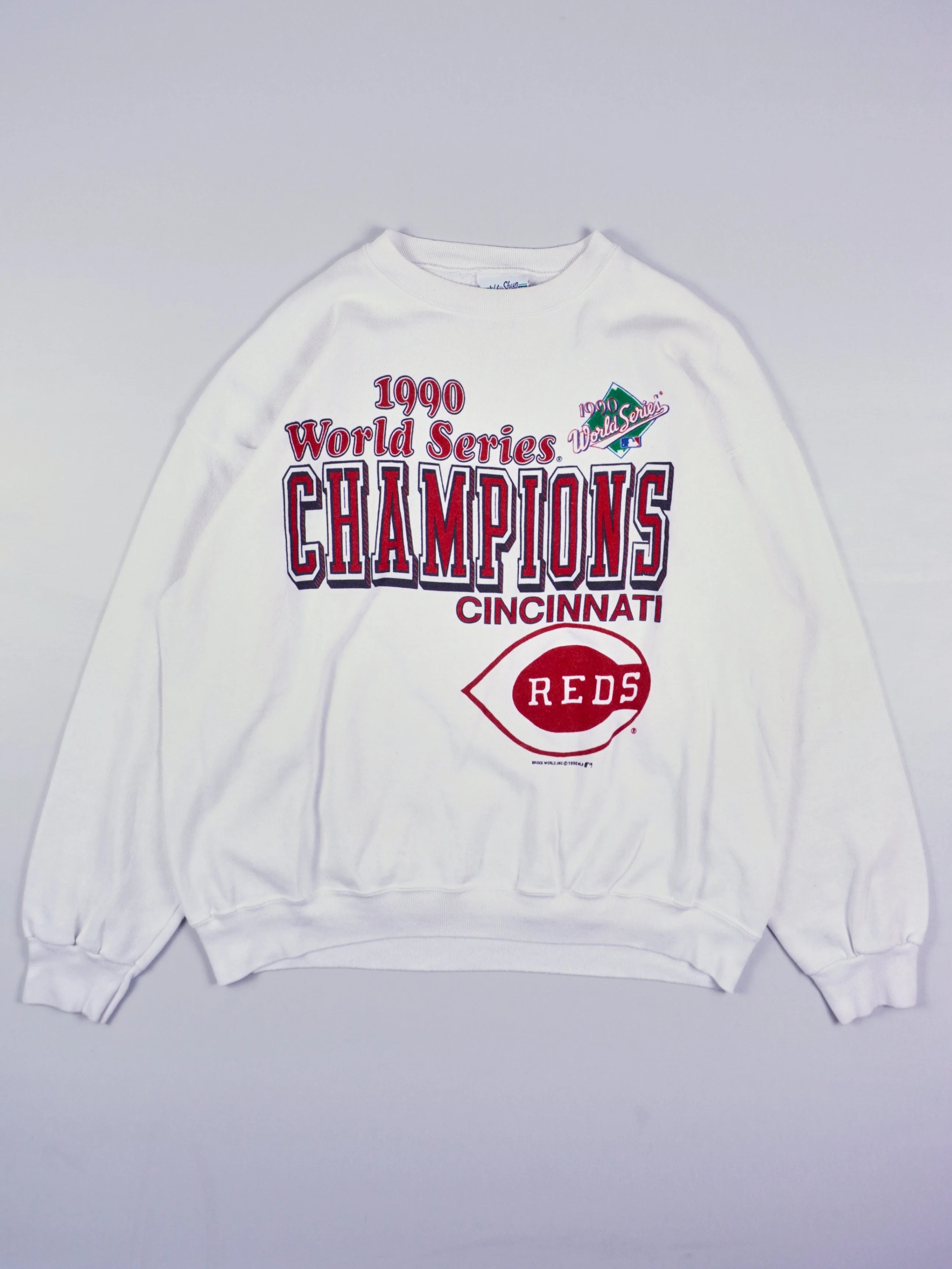 World Series Champions Cincinnati Sweater (L)