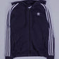 Adidas Zip-Hoodie (S)