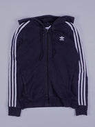 Adidas Zip-Hoodie (S)