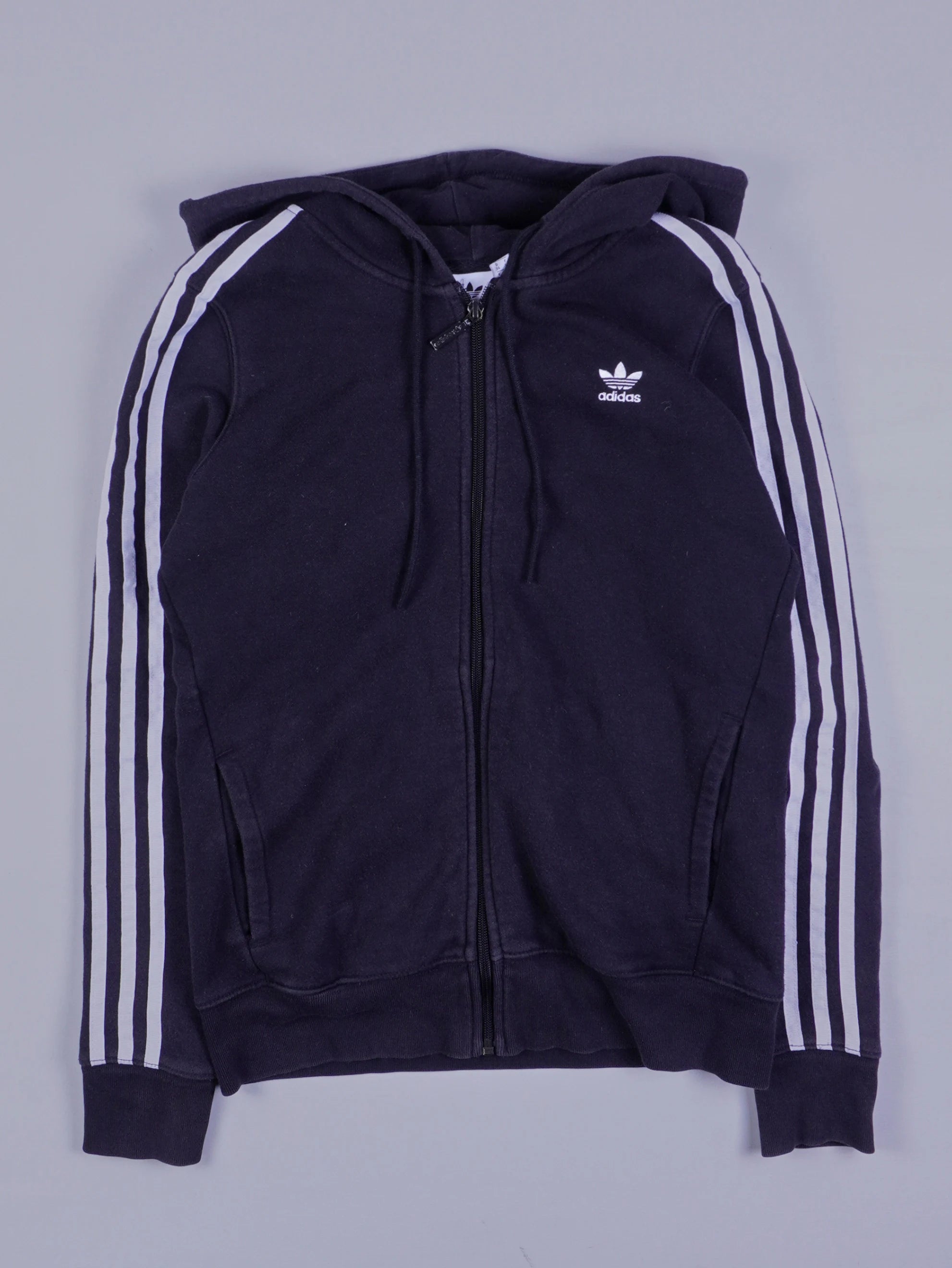 Adidas Zip-Hoodie (S)