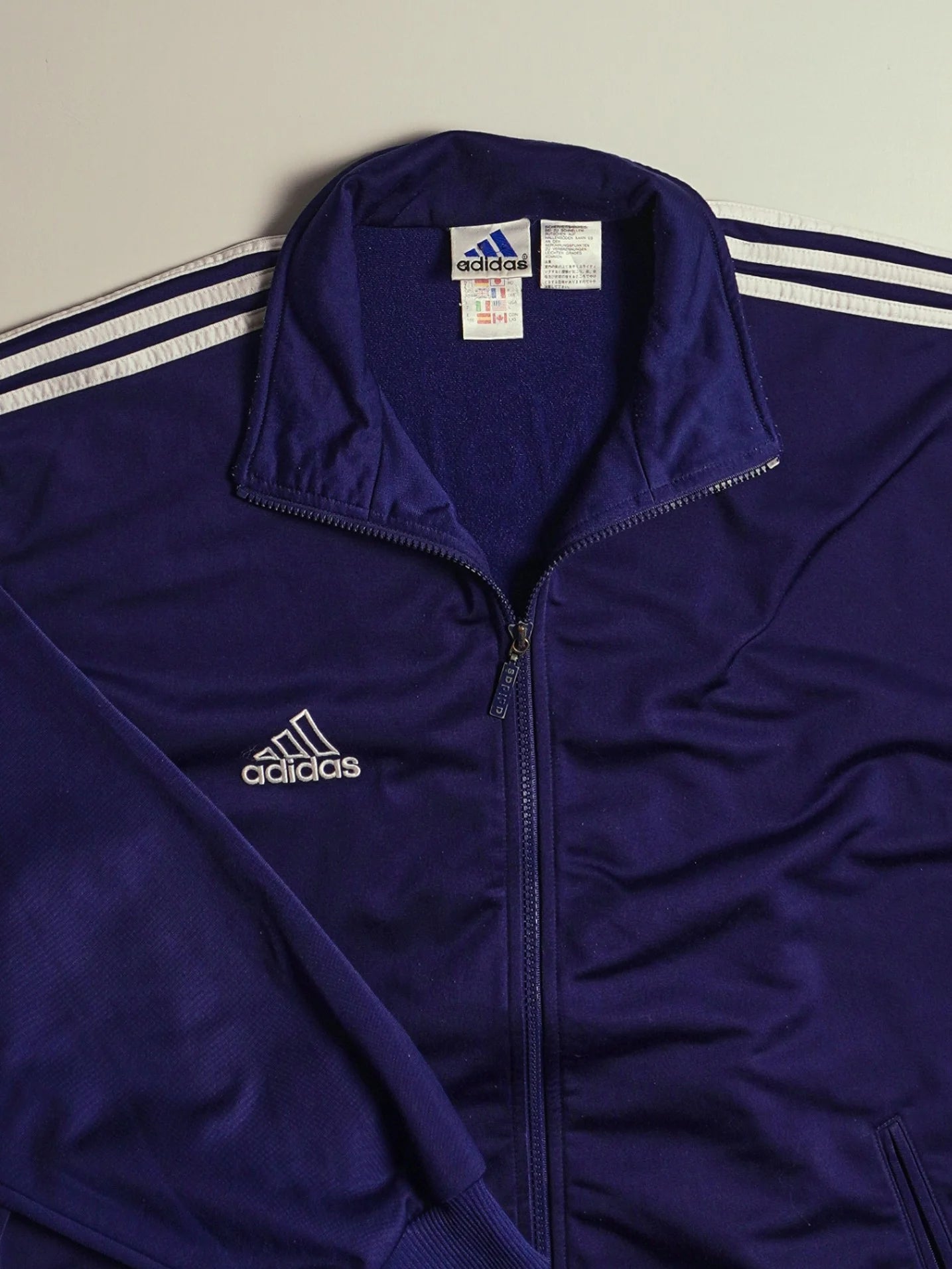 Adidas Trainingsjacke (XL)