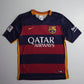 Nike FC Barcelona Trikot (M)