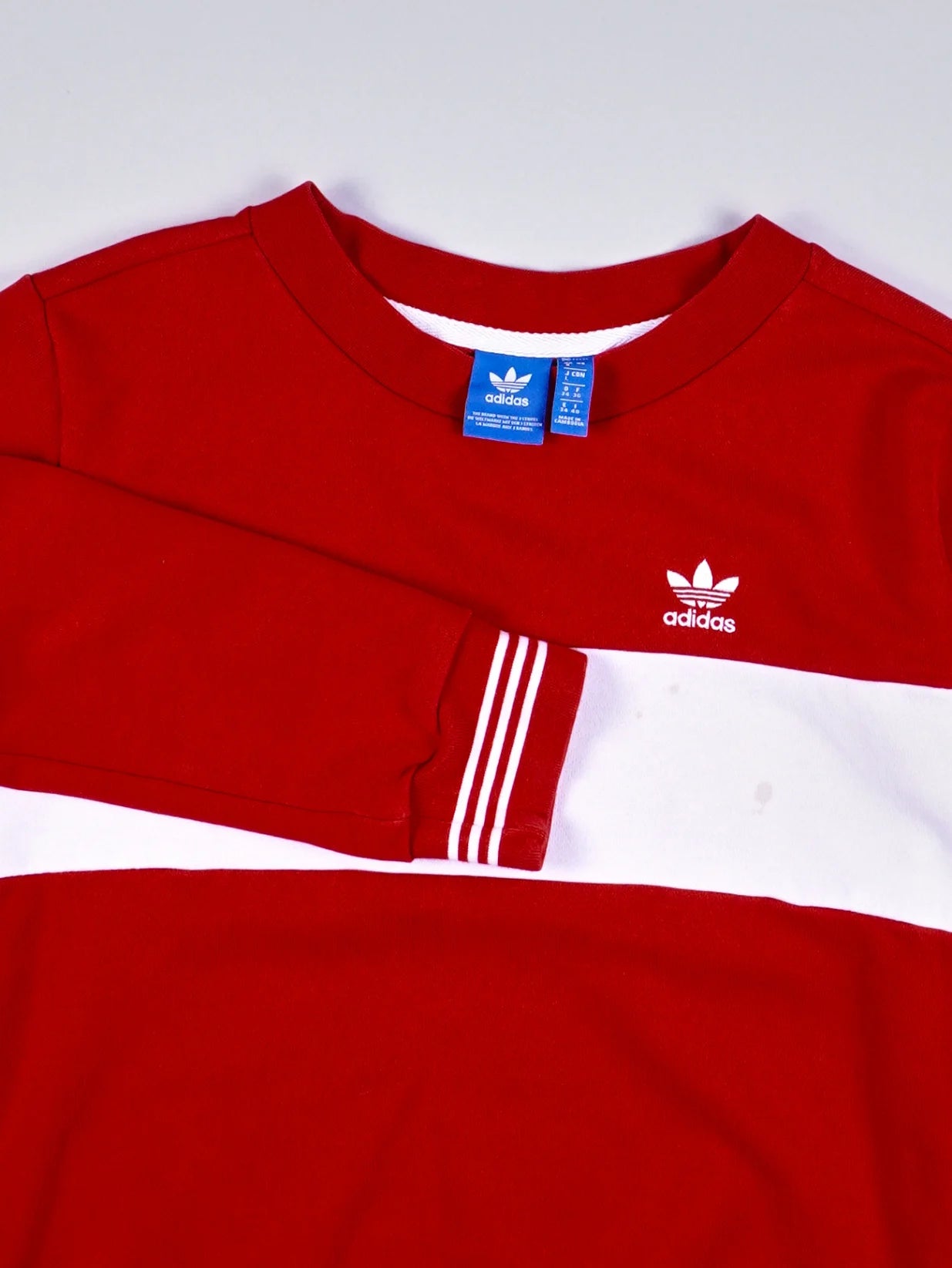 Adidas Sweater (XS)