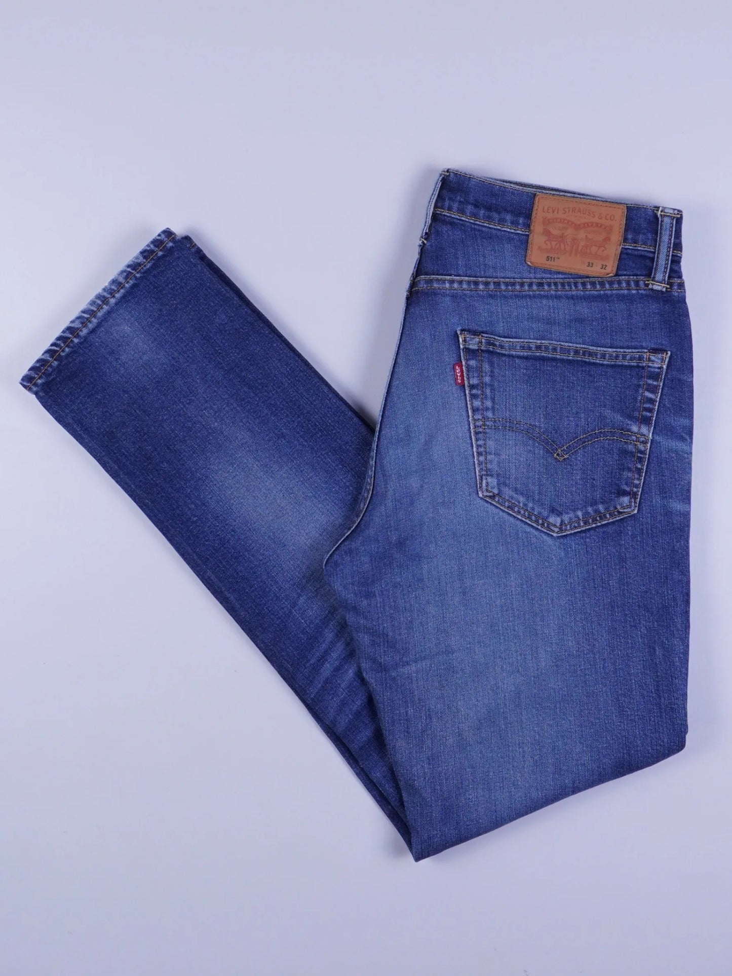 Levis Jeans 33/32 (L)