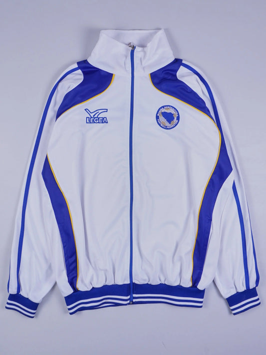 Legea Bosnien Herzegowina Trainingsjacke (L)
