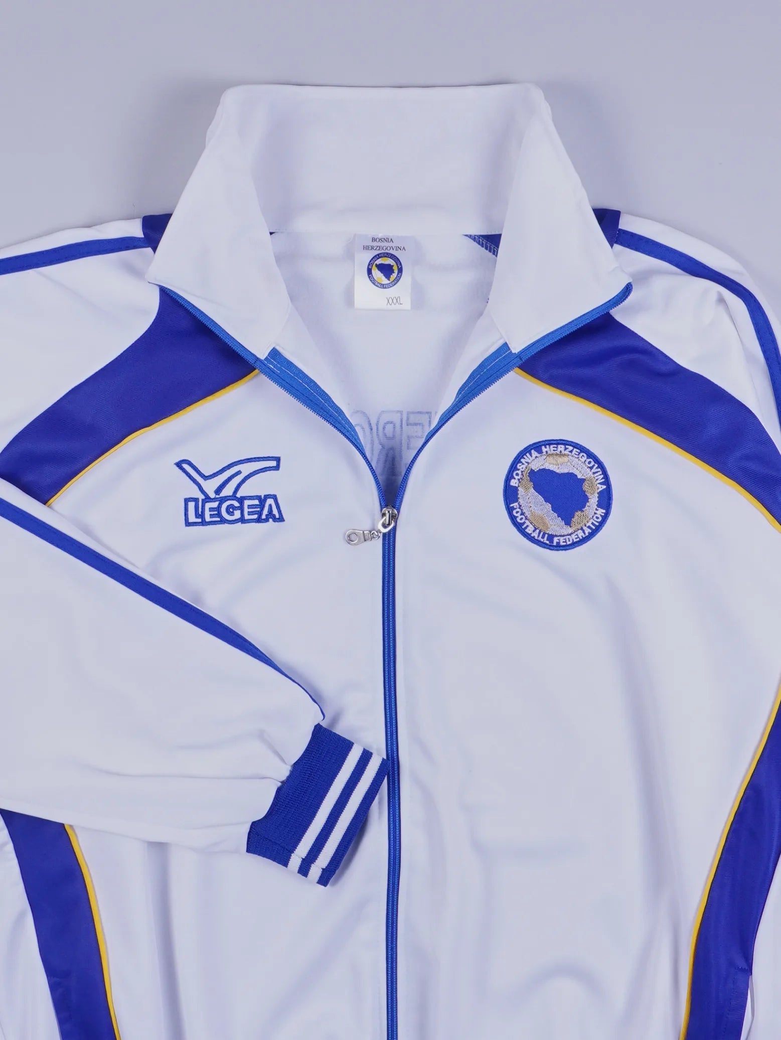 Legea Bosnien Herzegowina Trainingsjacke (L)