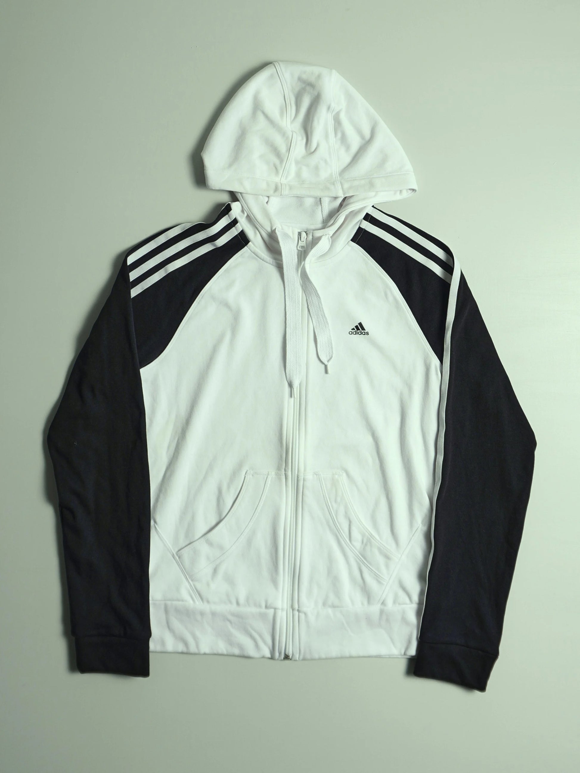 Adidas Zip-Hoodie (XS)