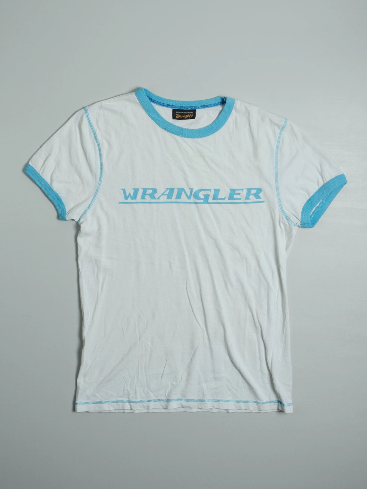 Wrangler T-Shirt (M)