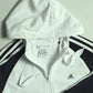 Adidas Zip-Hoodie (XS)