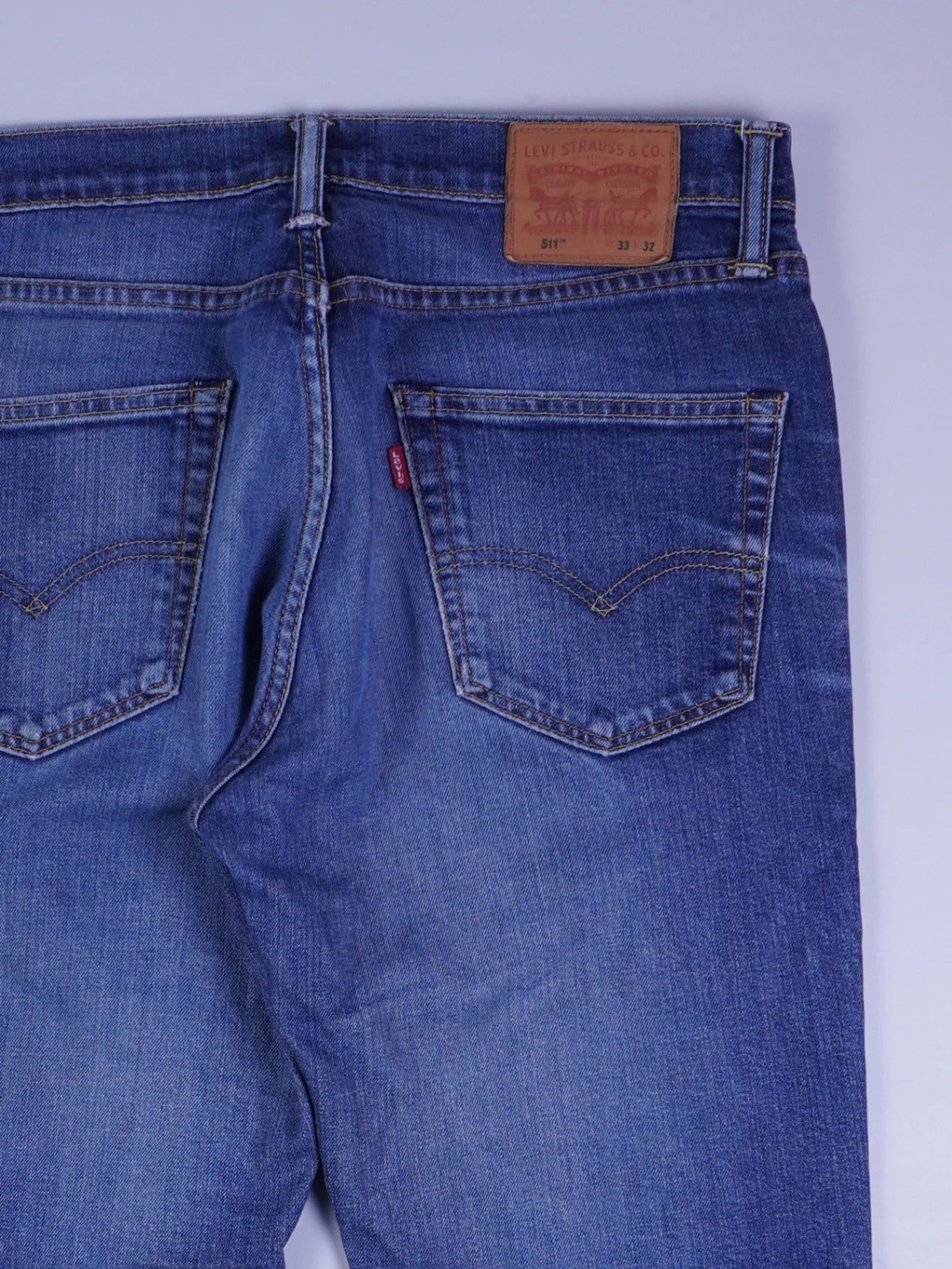 Levis Jeans 33/32 (L)