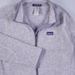 Patagonia Fleece Jacke (S)