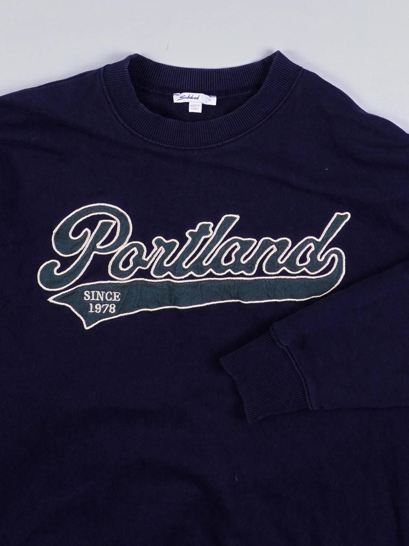 Portland Sweater (S)