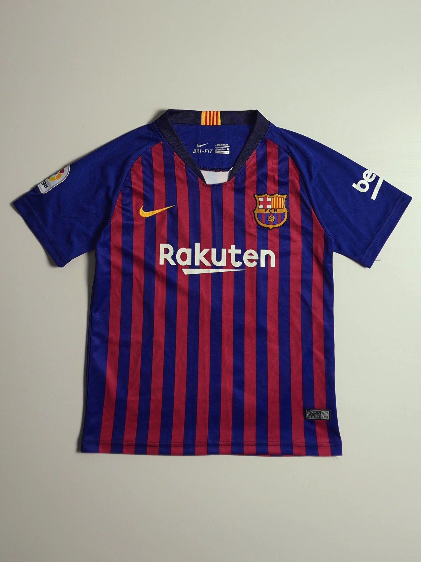 Nike FC Barcelona Trikot (XS)