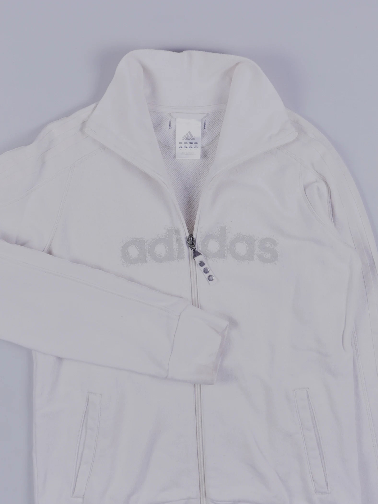 Adidas Sweatjacke (S)