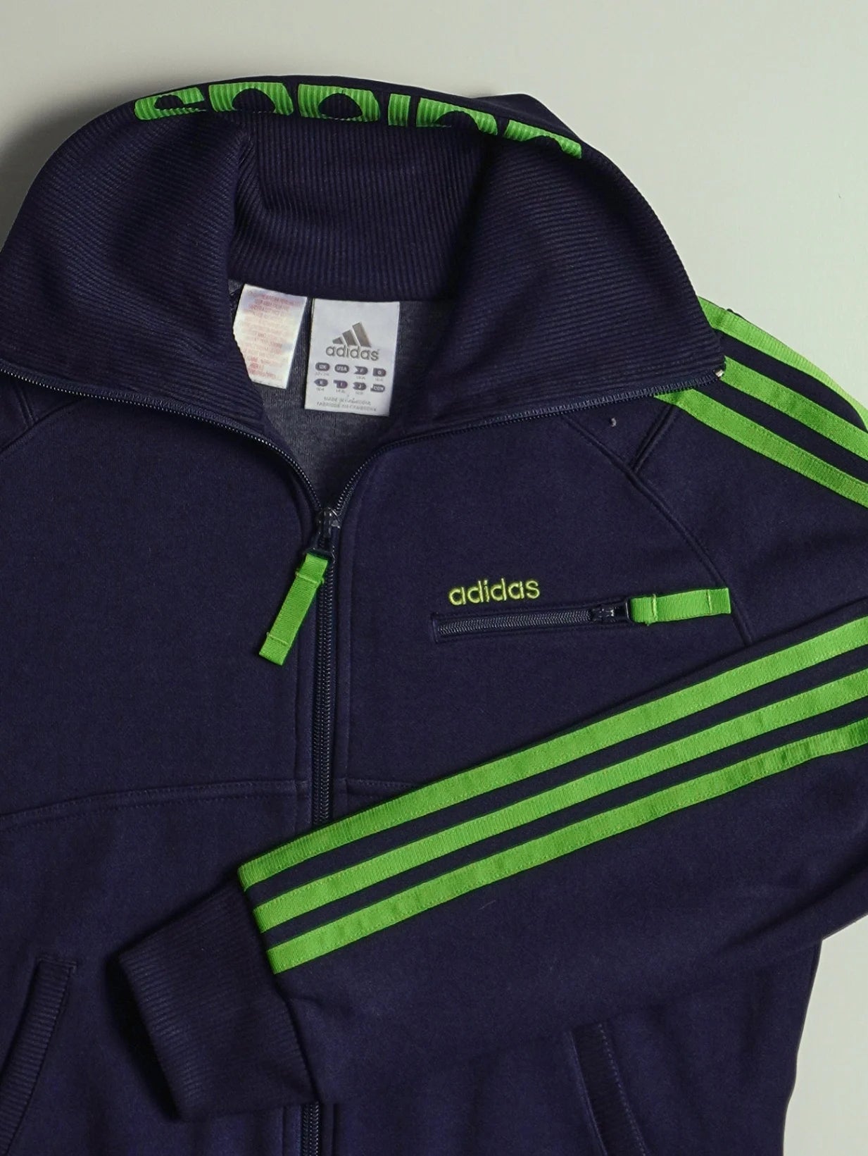 Adidas Trainingsjacke (XS)