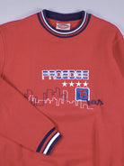 Crossball Sweater (M)