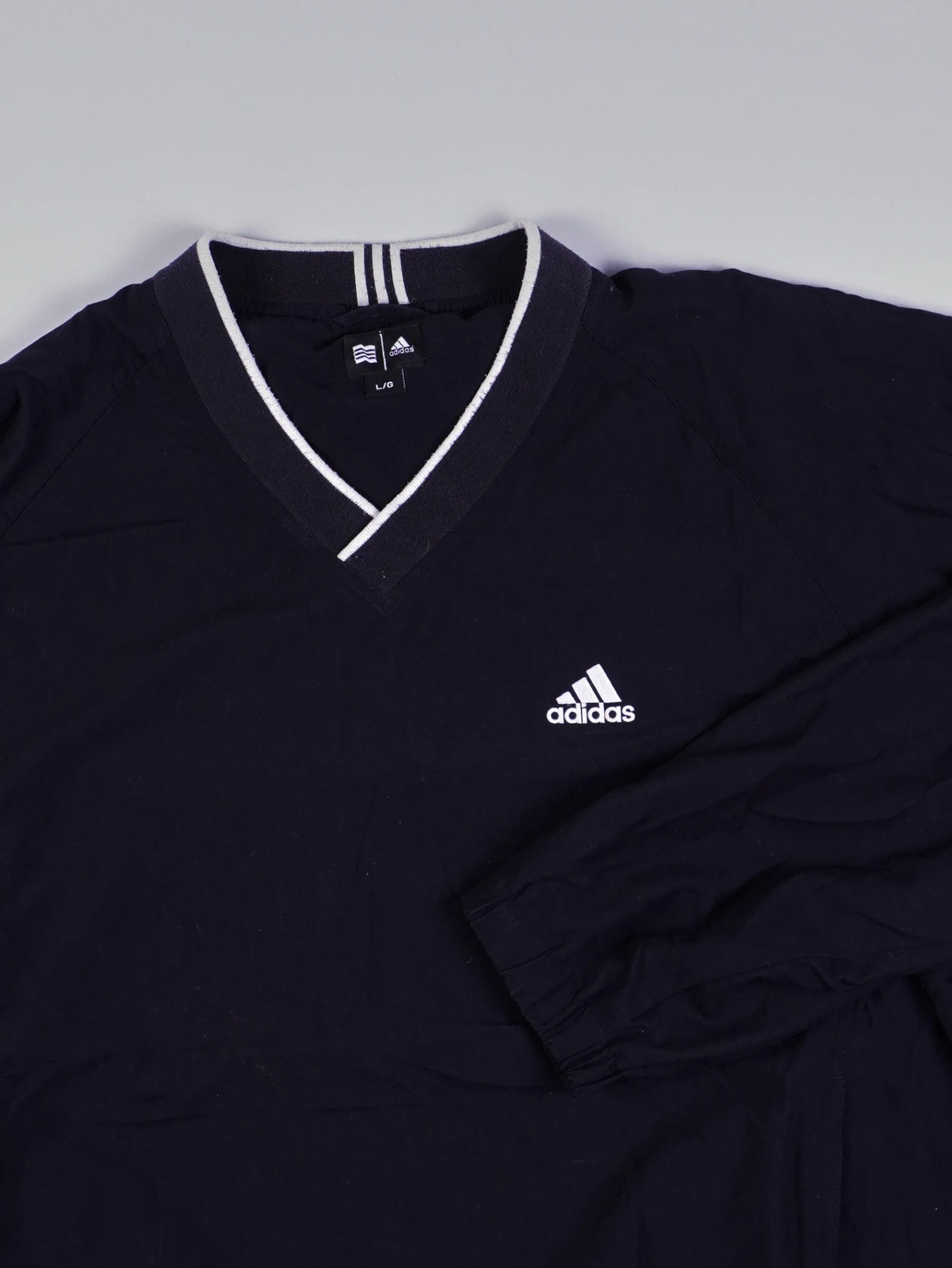 Adidas Windbreaker (L)