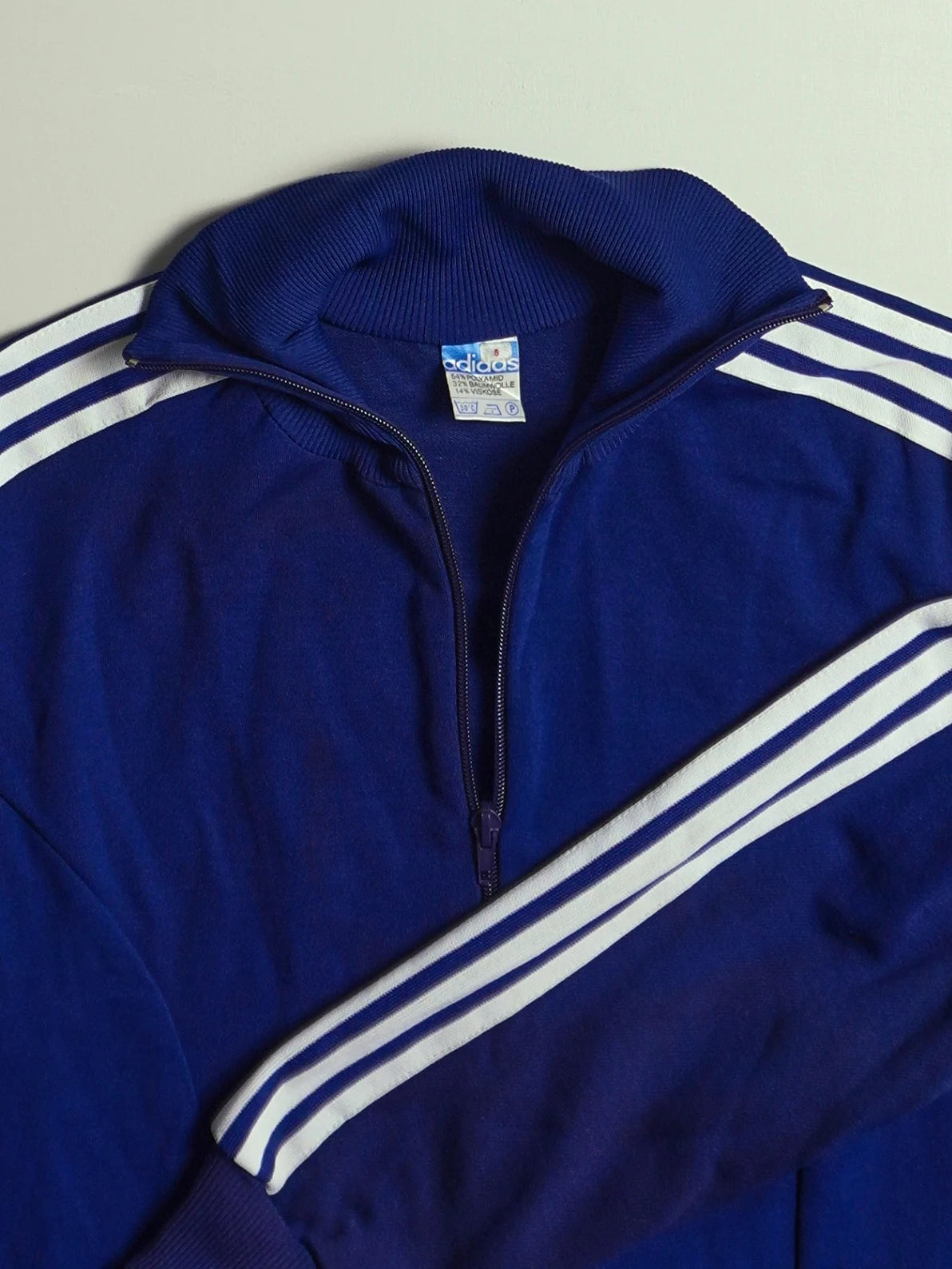 Adidas Sweat Jacke (M)