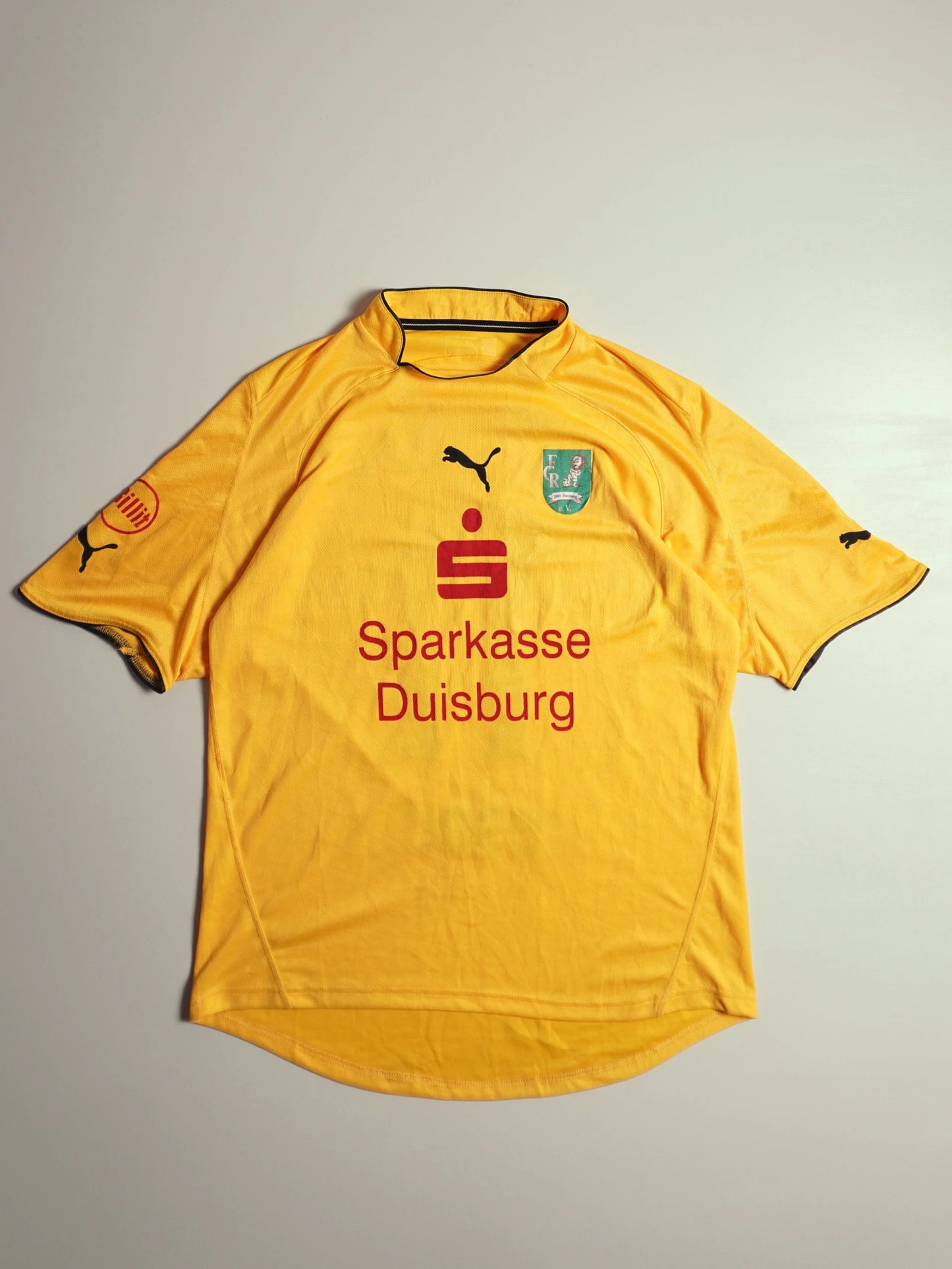 Puma FCR Duisburg Trikot (XL)