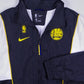 Nike NBA Golden State Warriors Trainingsjacke (L)