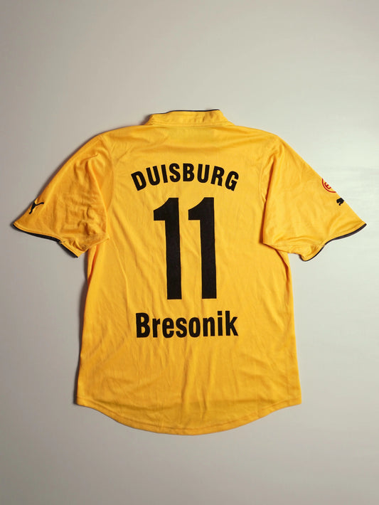 Puma FCR Duisburg Trikot (XL)