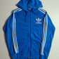 Adidas Sweat Jacke (L)
