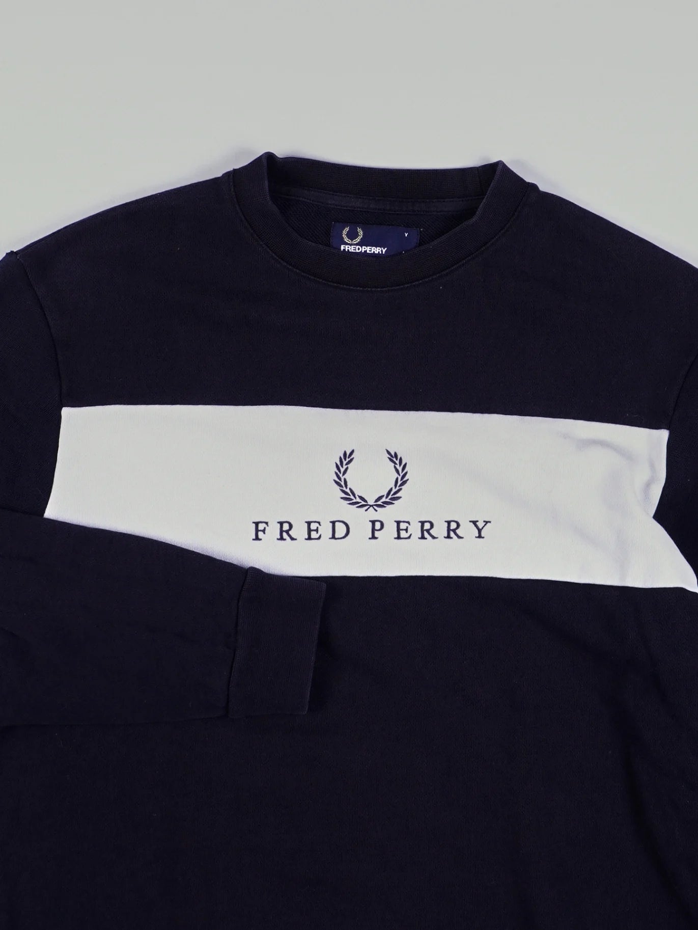 Fred Perry Sweater (S)