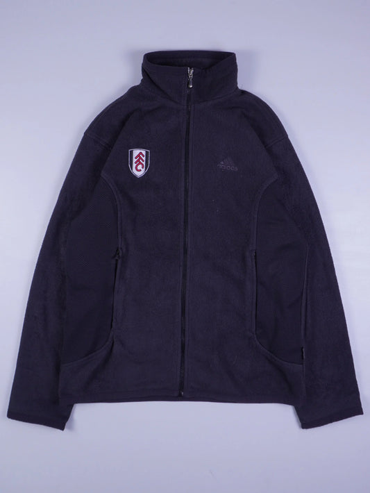 Adidas Fleece Jacke (L)