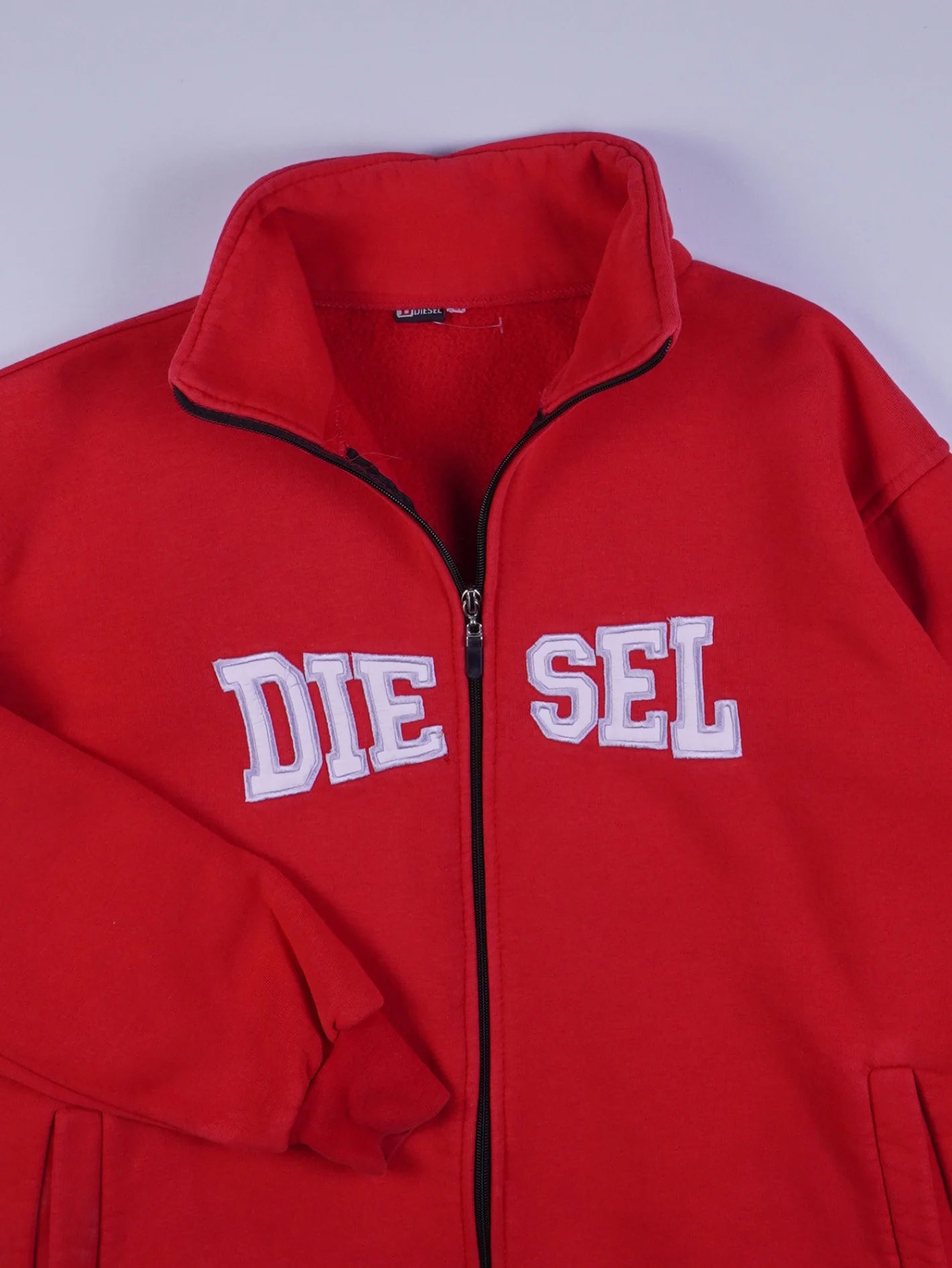 Diesel Sweatjacke (S)