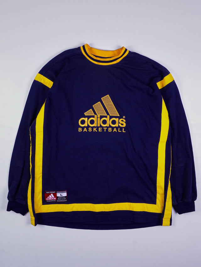 Adidas Basketball Sweater (L)