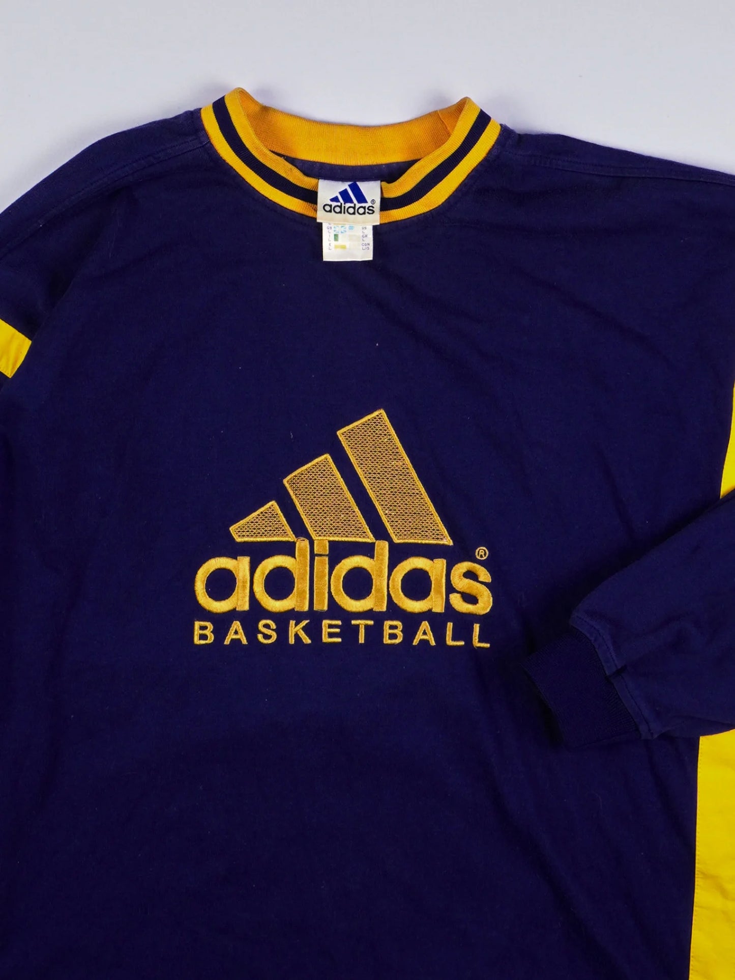 Adidas Basketball Longsleeve (L)