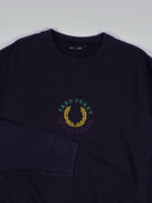 Fred Perry Sweater (L)